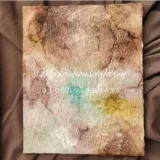 テクスチャーアート、アルコールインクアートコラボパネル